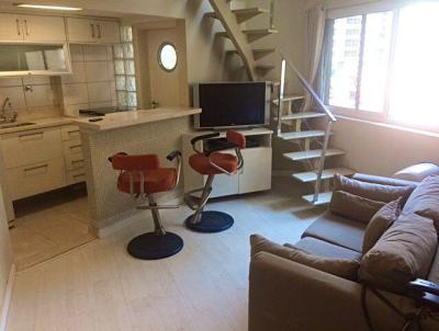 Apartamento para Locao, em So Paulo, bairro Vila Nova Conceio, 1 dormitrio, 1 banheiro, 1 vaga